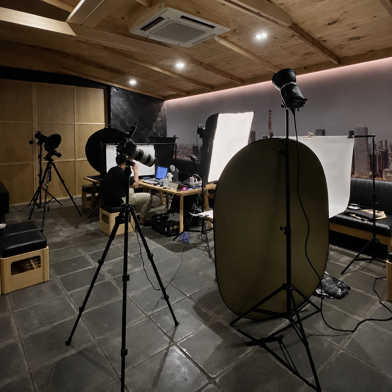 เบื้องหลังการทำงานของ GOODWORK
