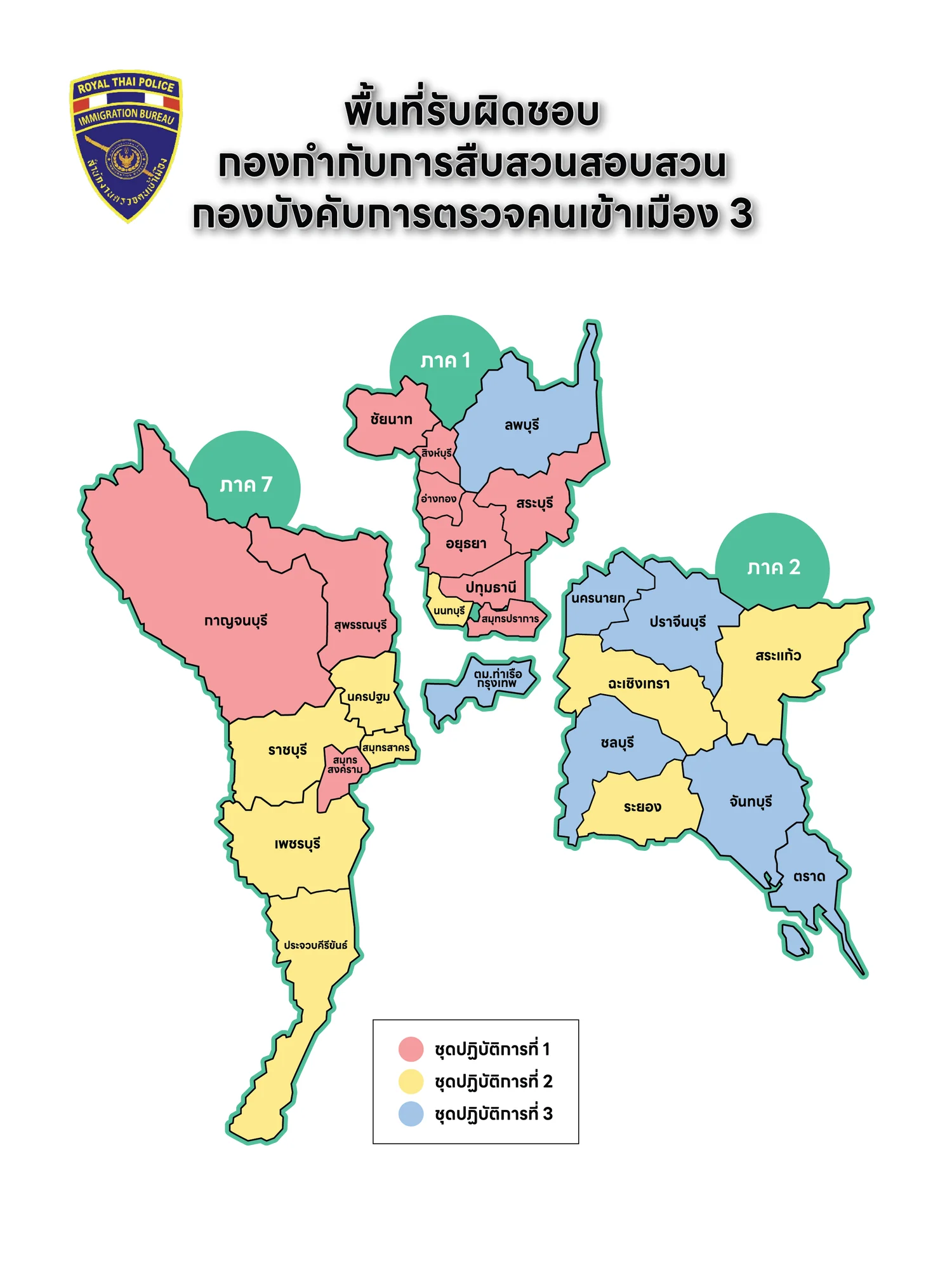 MAP — ตัวอย่างผลงาน GOODWORK