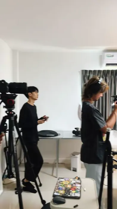 ON SET